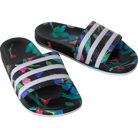 Adidas originals slides women's